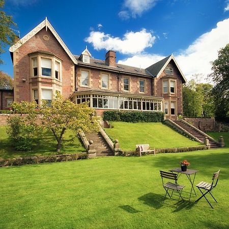 Eslington Villa Gateshead Exterior foto