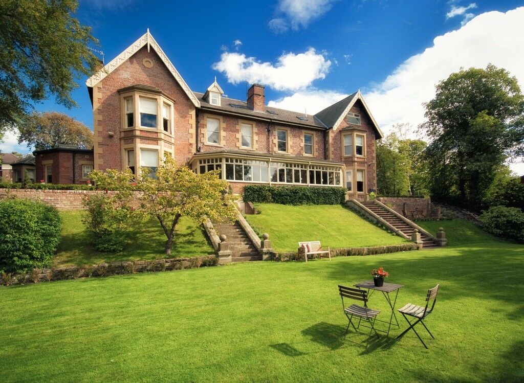 Eslington Villa Gateshead Exterior foto